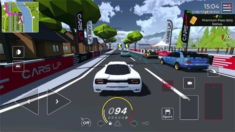 汽车LP极限驾驶最新版4.1.0