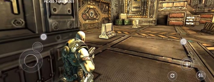 暗影之枪单机版1.7.0