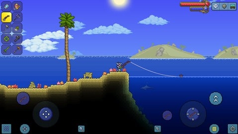terraria1.4.5皮皮蛙汉化版1.4.5