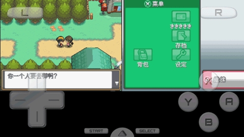 口袋妖怪心金汉化版3.0