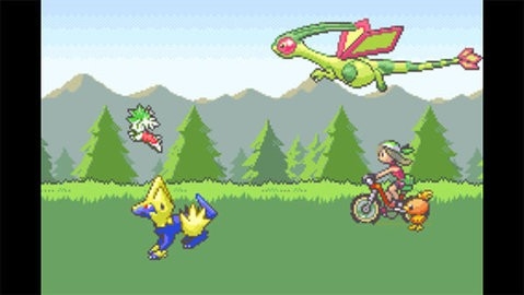 口袋妖怪空之花神安卓版2021.02.20.15