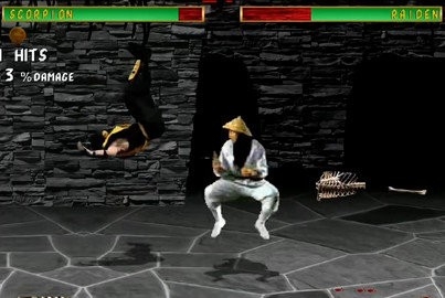 真人快打1安卓版3.0