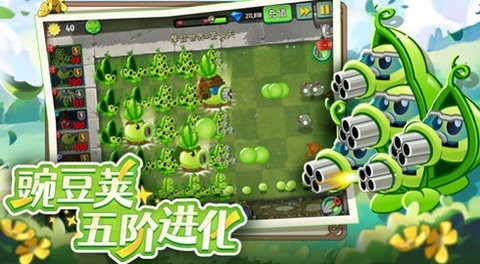植物大战僵尸2官方正版4.0.3