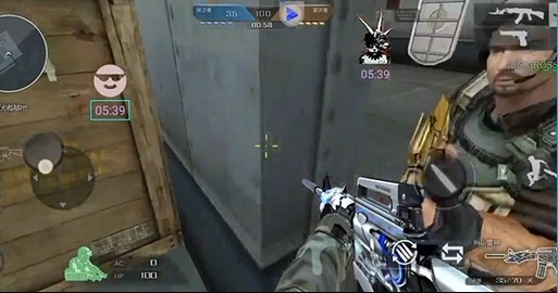 穿越火线单机版免费高清大图 穿越火线单机版免费2.9