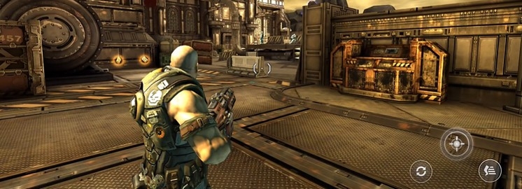 暗影之枪单机版1.7.0