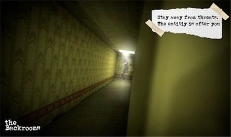 insidethebackrooms游戏1.6.1