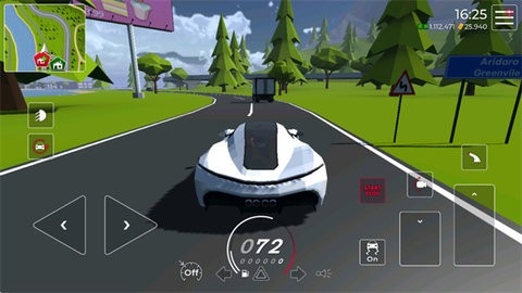 汽车LP极限驾驶最新版4.1.0