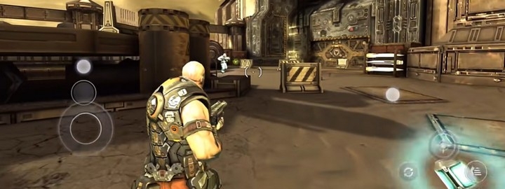 暗影之枪单机版1.7.0