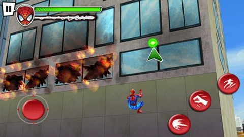 蜘蛛侠全面混乱最新版1.0.2