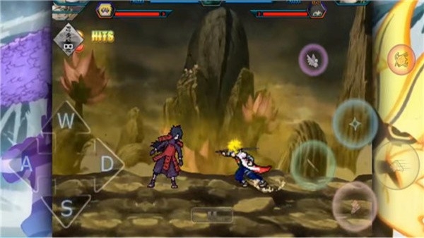 火影忍者究极风暴4中文版4.0.0