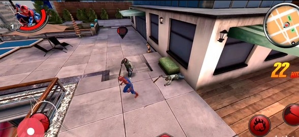 超凡蜘蛛侠1安卓高版本兼容修复版1.2.3e