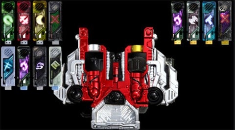 假面骑士w腰带模拟器SIM版1.5