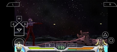 奥特曼格斗进化1中文版1.0.0