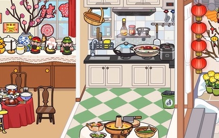 MIGATOWEMYWORLD168米家小镇1.68