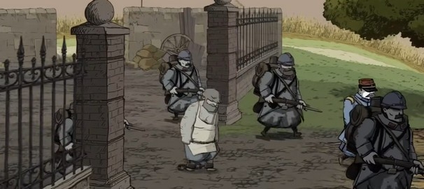 勇敢的心世界大战汉化版1.0.0