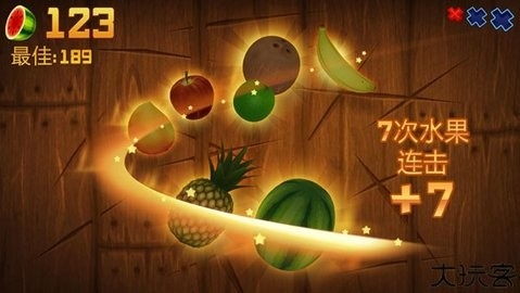水果忍者高清版3.68.0