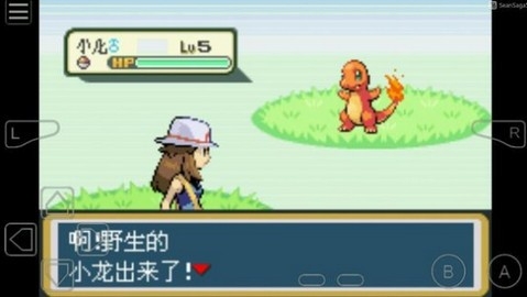 口袋妖怪叶绿安卓版中文1.6.3