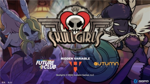 Skullgirls最新版8.1.4