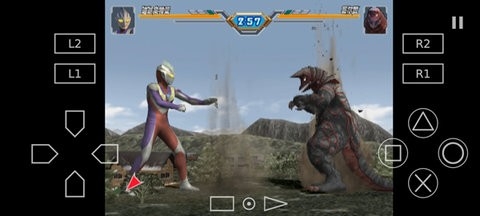 奥特曼格斗进化3安卓1.0.1