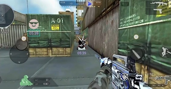 穿越火线单机版免费高清大图 穿越火线单机版免费2.9