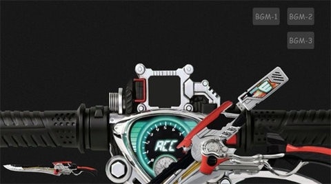 假面骑士w腰带模拟器SIM版1.5