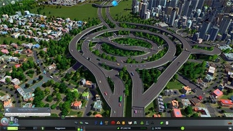 都市天际线手机版1.41.5.104402