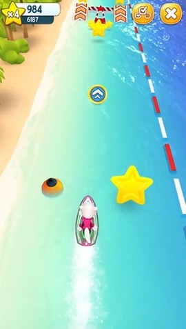 汤姆猫的摩托艇1安卓版1.2.1.17