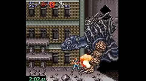 魂斗罗3手机版3.4.0