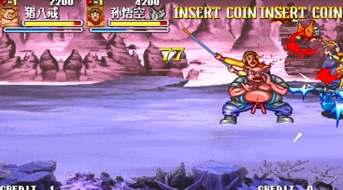 西游释厄传1代安卓版高清大图 西游释厄传1代安卓版2020.10.24.14