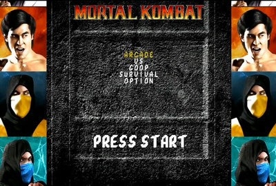 真人快打1安卓版3.0