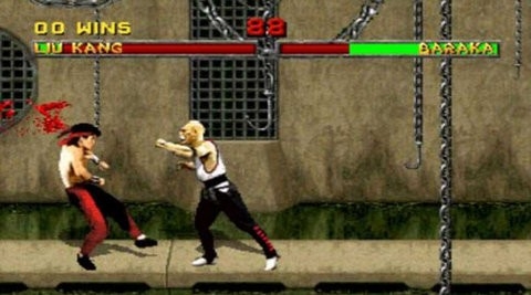 真人快打2手游高清大图 真人快打2手游3.0