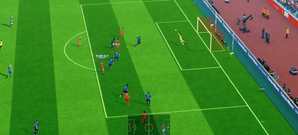 实况足球2013安卓版高清大图 实况足球2013安卓版1.0