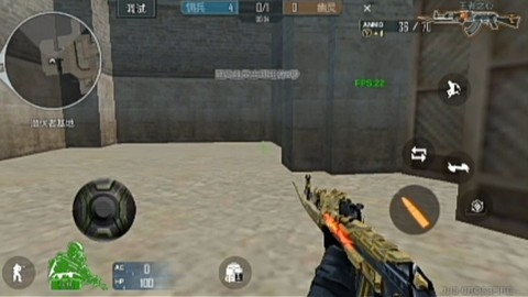 穿越火线最后的战役安卓版高清大图 穿越火线最后的战役安卓版2.9