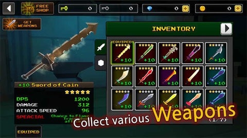 像素刀片英文版9.5.4