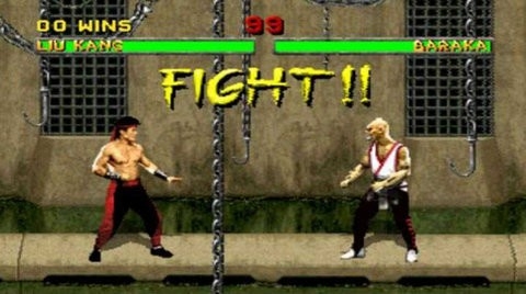 真人快打2手游高清大图 真人快打2手游3.0