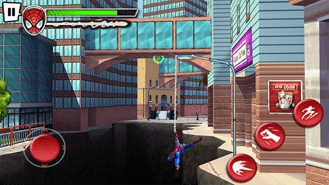 蜘蛛侠全面混乱最新版1.0.2