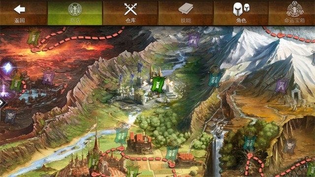 地牢猎手4免谷歌直装汉化版高清大图 地牢猎手4免谷歌直装汉化版2.0.1f