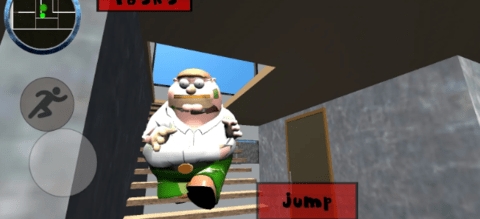 皮特格里芬邻居游戏最新版1.0