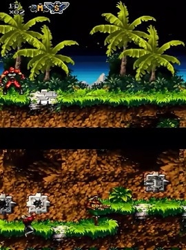 魂斗罗4无敌版免费最新版本3.0