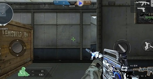 穿越火线单机版免费高清大图 穿越火线单机版免费2.9