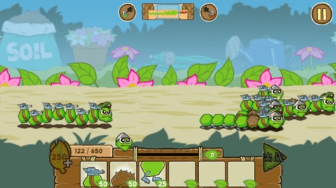 激战毛毛虫军团中文版1.2.9.5452 