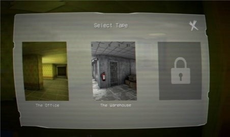 insidethebackrooms游戏1.6.1